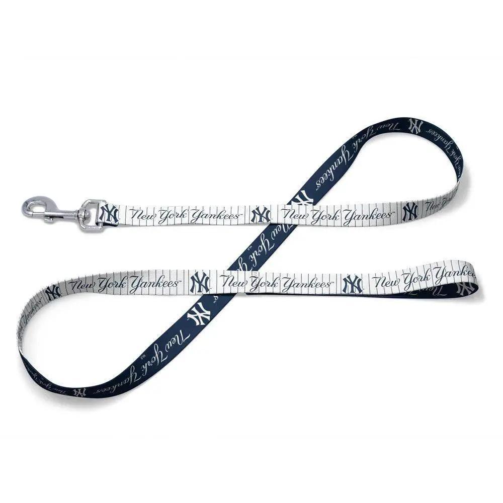  New York Yankees Dog Leash Durable Nylon With Vibrant Print -  ToylandEU™