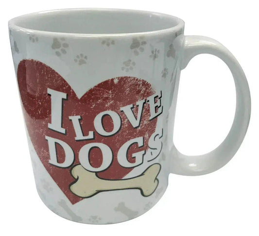  Pet Pawprint Coffee Mug 11oz Microwave Safe Dishwasher Safe -  ToylandEU™