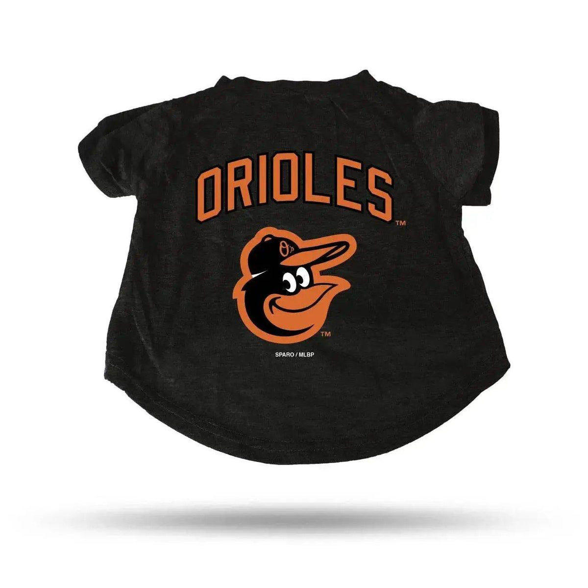  Baltimore Orioles Pet Tee Shirt Size M Logo Cotton Rico -  ToylandEU™