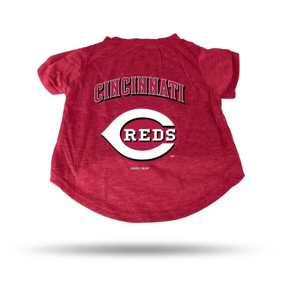  Cincinnati Reds Pet Tee Shirt Size Small Official Team Gear -  ToylandEU™