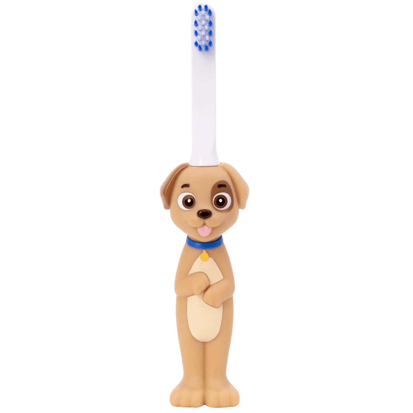 Petey the Puppy Toothbrush for Kids With Bonus Brush - ToylandEU