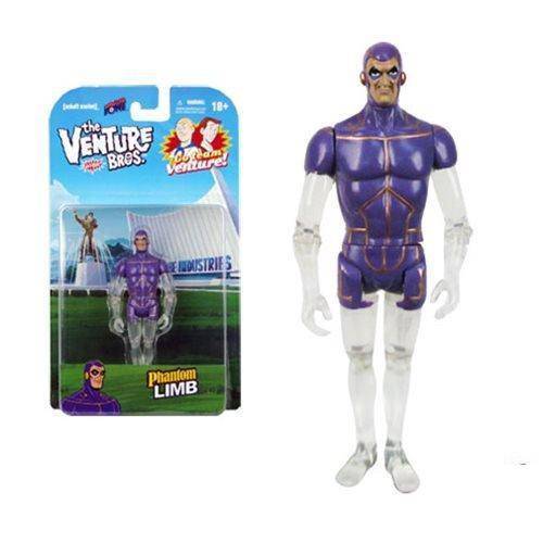 Phantom Limb 3 3/4 Figure Venture Bros Toylandeu™