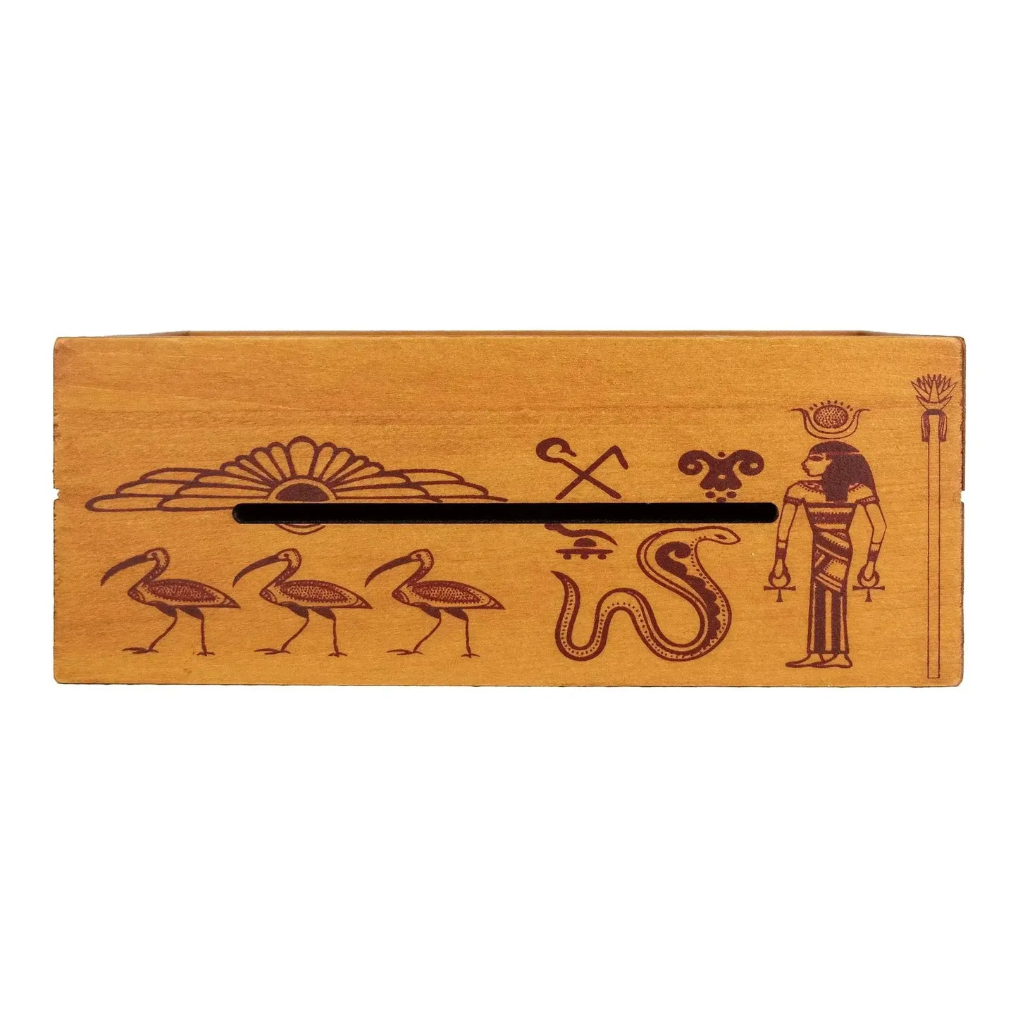 Egyptian Puzzle Box Pharaohs Tomb Reveals Hidden Treasure - ToylandEU