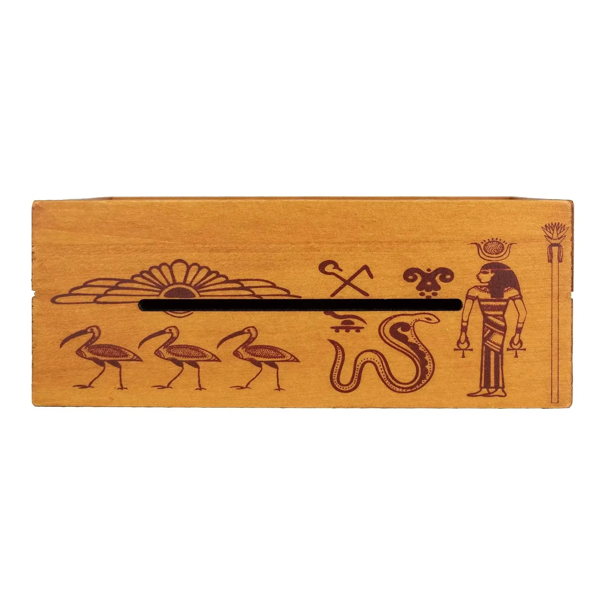 Egyptian Puzzle Box Pharaohs Tomb Reveals Hidden Treasure - ToylandEU