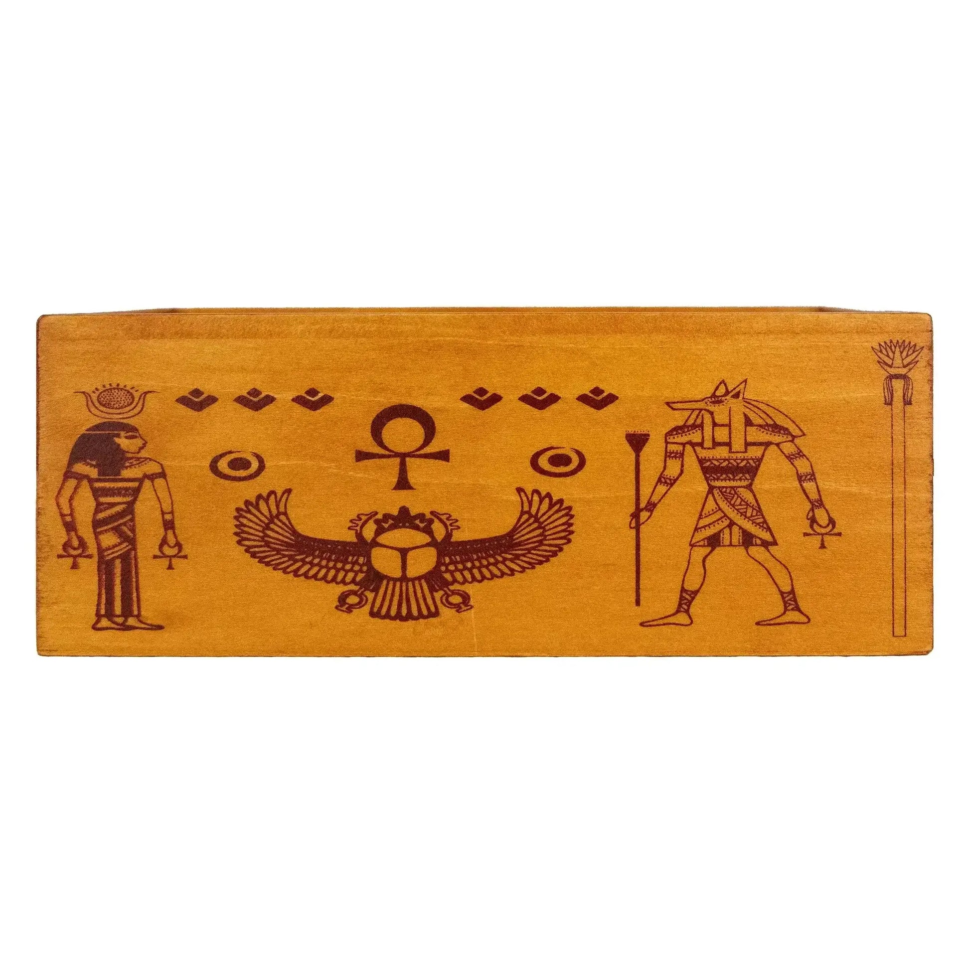 Egyptian Puzzle Box Pharaohs Tomb Reveals Hidden Treasure - ToylandEU