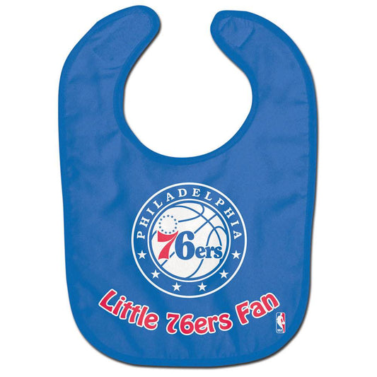 Philadelphia 76ers Baby Bib All Pro Style Official Licensed - ToylandEU