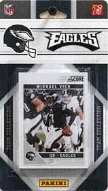  Philadelphia Eagles 2011 Score Team Set Collectible -  ToylandEU™