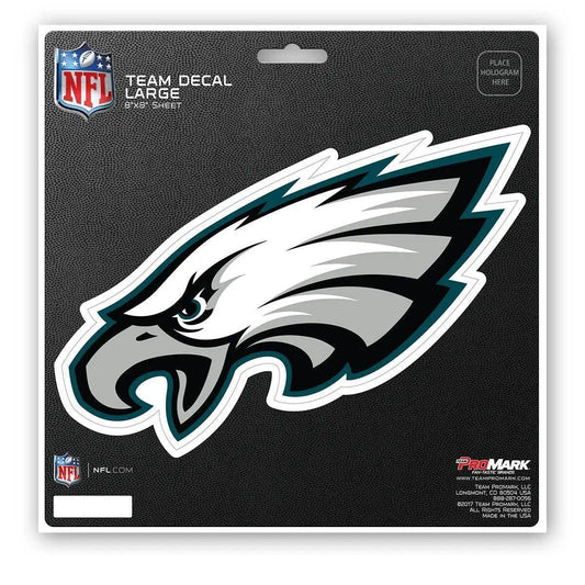  Philadelphia Eagles 8x8 Die Cut Premium Vinyl Decal -  ToylandEU™