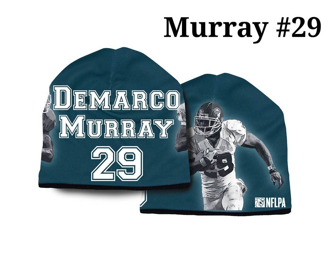 Philadelphia Eagles Beanie DeMarco Murray Lightweight - ToylandEU