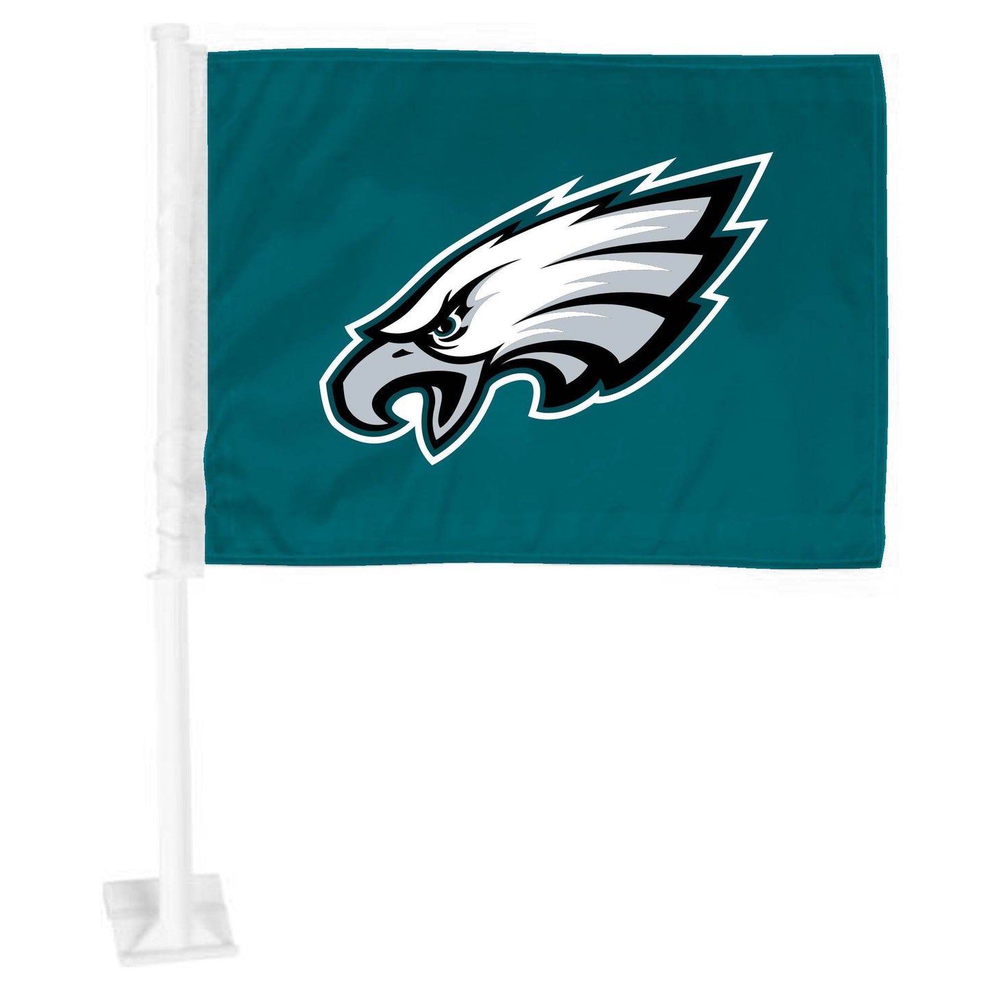 Philadelphia Eagles Car Flag Primary Logo Official Flag - ToylandEU