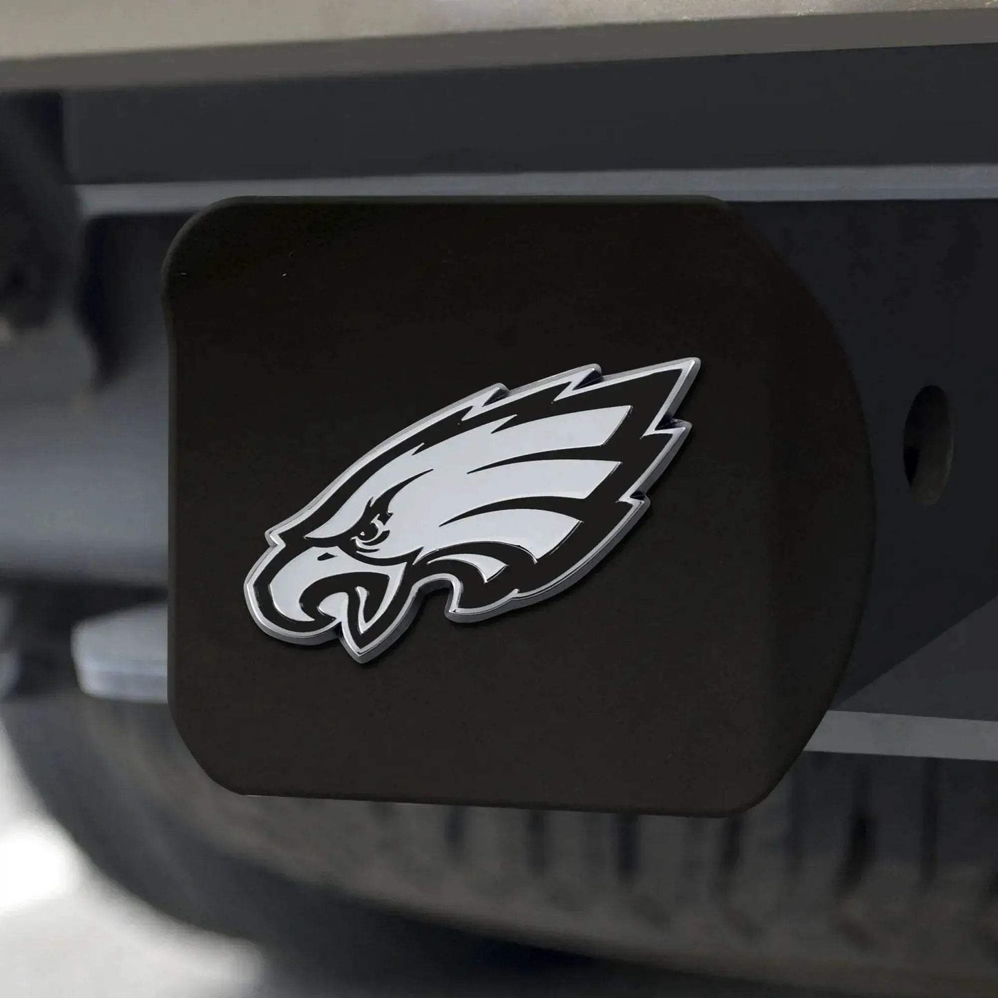  Philadelphia Eagles Chrome Hitch Cover Emblem Black -  ToylandEU™