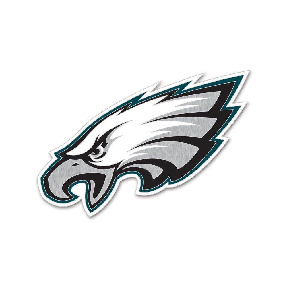 Philadelphia Eagles Collector Pin Enamel Carded Jewelry - ToylandEU