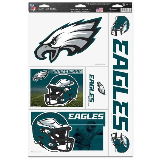  Philadelphia Eagles Decal 11x17 Ultra -  ToylandEU™