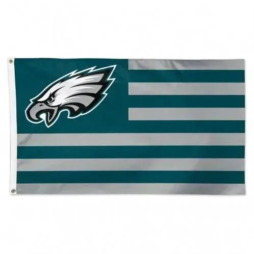 Philadelphia Eagles Deluxe 3x5 Flag Americana Design -  ToylandEU™