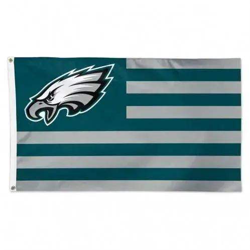  Philadelphia Eagles Deluxe 3x5 Flag Americana Design -  ToylandEU™