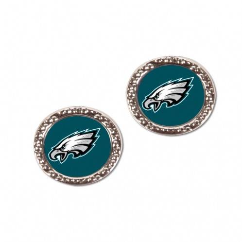 Philadelphia Eagles Earrings Post Style Special Order - ToylandEU