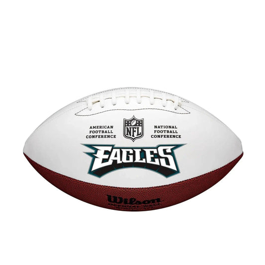  Philadelphia Eagles Football Full Size Autographable -  ToylandEU™