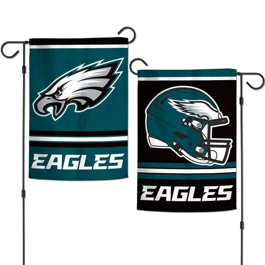  Philadelphia Eagles Garden Style Flag 12x18 Two Sided -  ToylandEU™