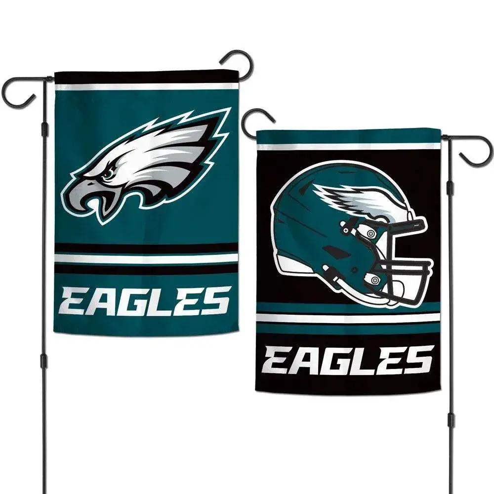  Philadelphia Eagles Garden Style Flag 12x18 Two Sided -  ToylandEU™
