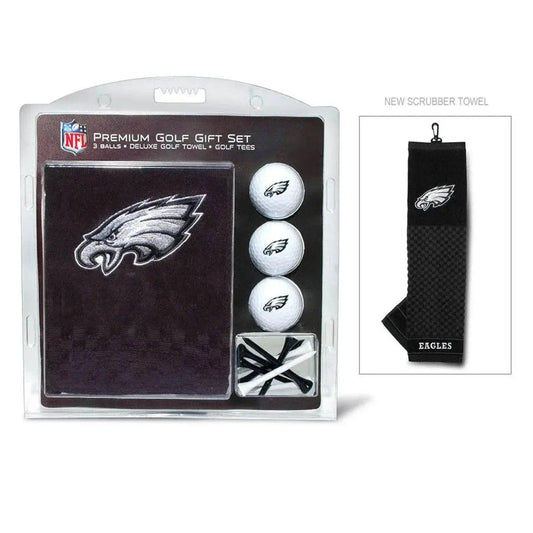  Philadelphia Eagles Golf Gift Set With Embroidered Towel -  ToylandEU™