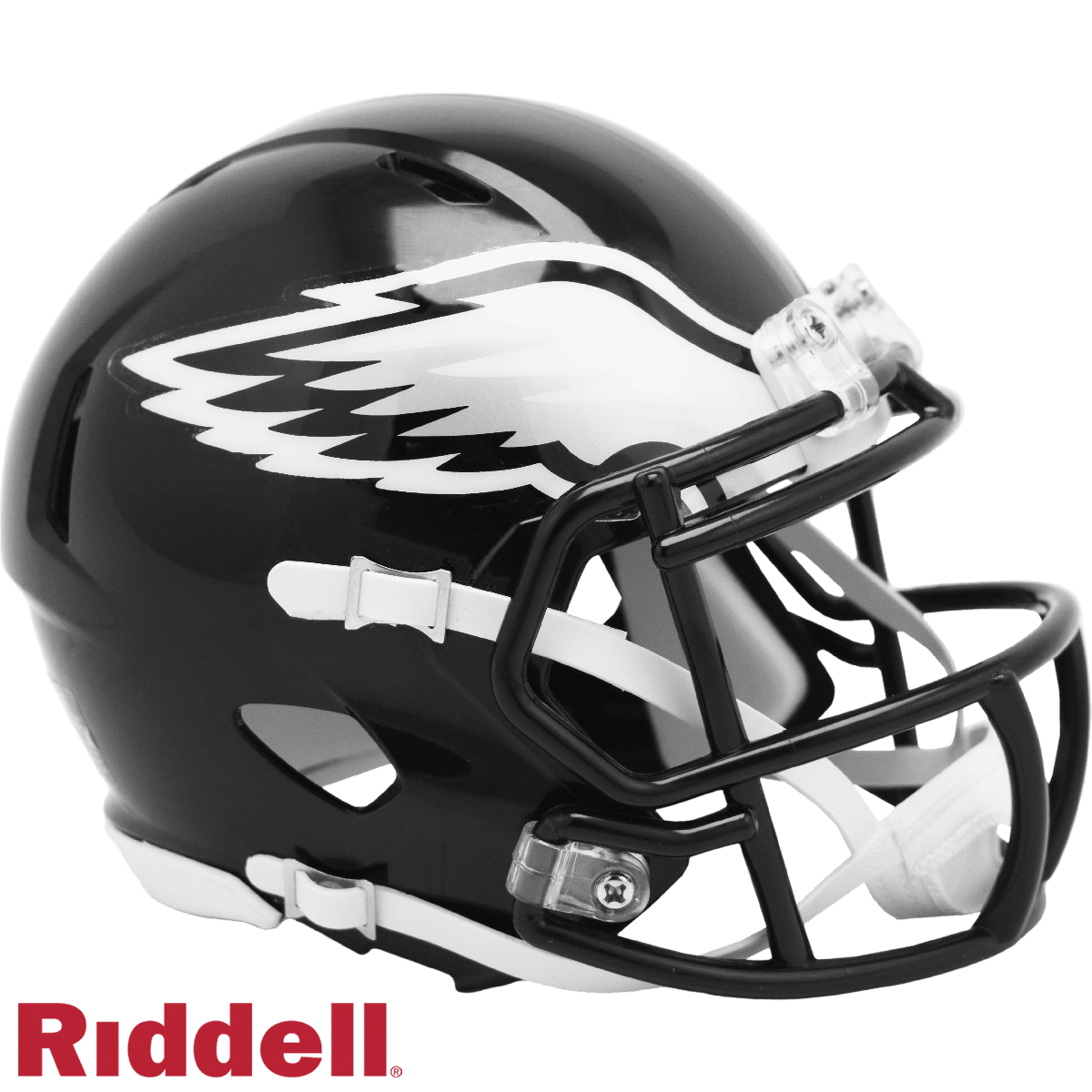 Philadelphia Eagles Helmet Riddell Replica Mini Speed Style - ToylandEU