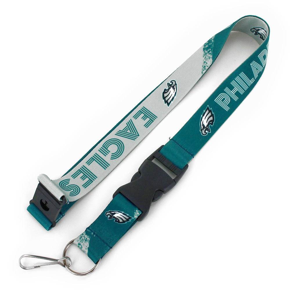 Philadelphia Eagles Lanyard Crossfade Sublimated Graphics - ToylandEU