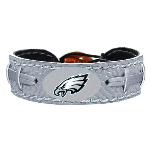  Philadelphia Eagles Leather Reflective Football Bracelet -  ToylandEU™