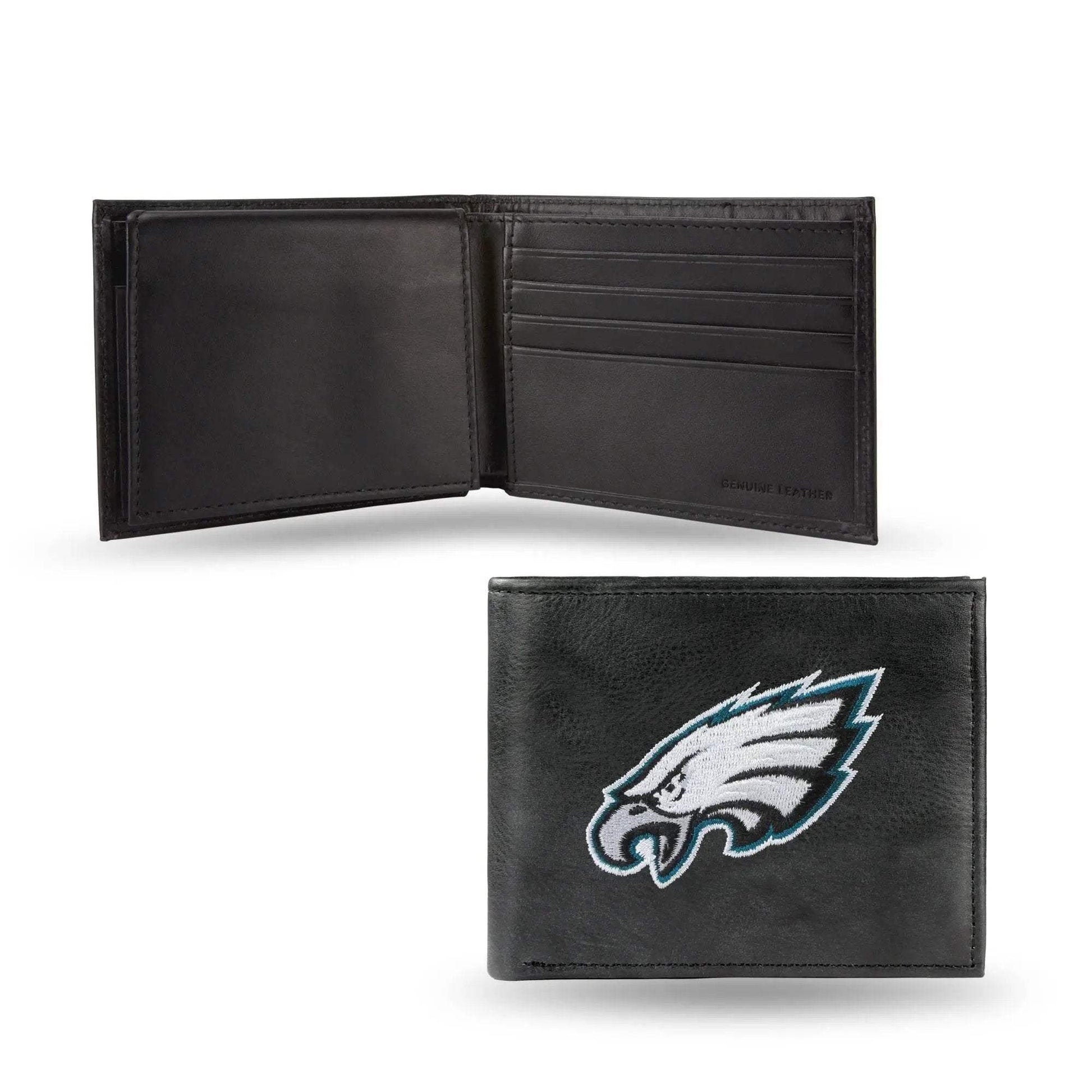  Philadelphia Eagles Leather Wallet Billfold Embroidered -  ToylandEU™