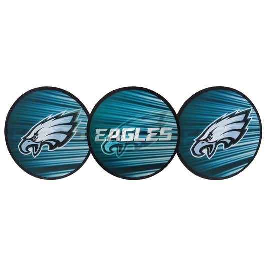  Philadelphia Eagles Lenticular Decal Motion Logo Wordmark -  ToylandEU™