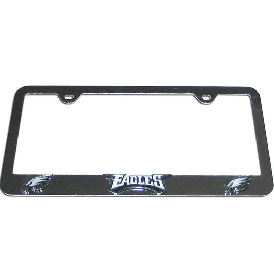  Philadelphia Eagles License Plate Frame With Raised Logo -  ToylandEU™