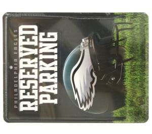 Philadelphia Eagles Metal Parking Sign Embossed Gift - ToylandEU