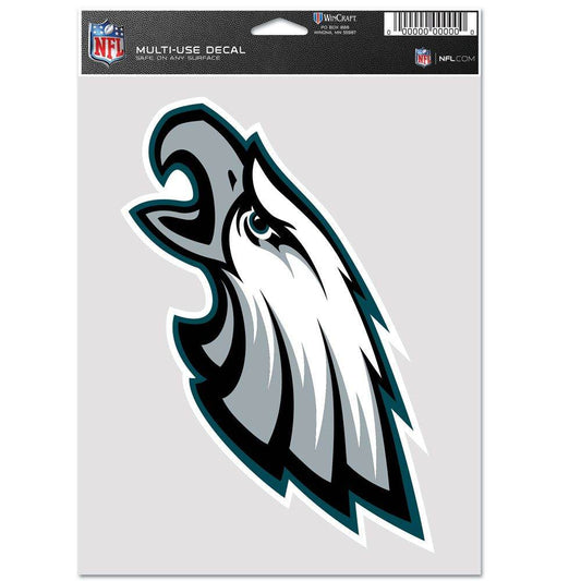 Philadelphia Eagles Multi Use Fan Decal Set Wincraft - ToylandEU