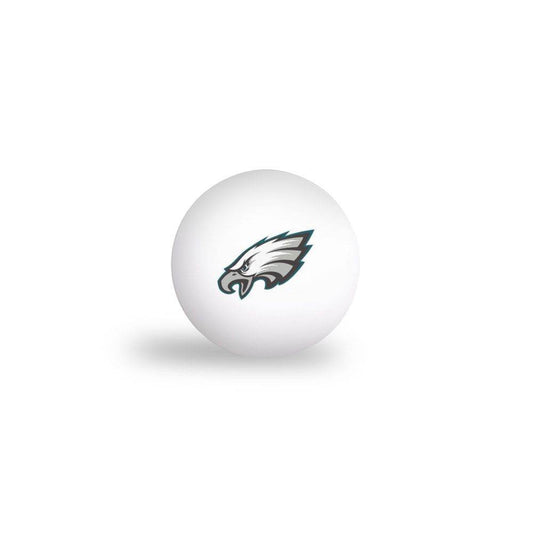 Philadelphia Eagles Official Ping Pong Balls 6 Pack - ToylandEU