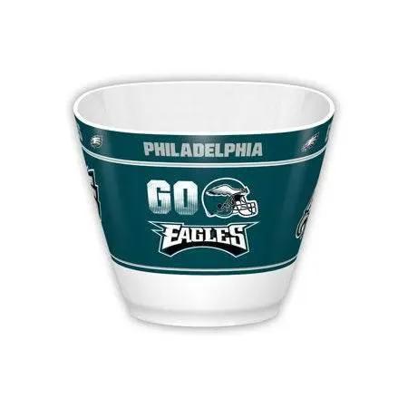  Philadelphia Eagles Party Bowl MVP Official NFL Serveware -  ToylandEU™