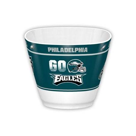 Philadelphia Eagles Party Bowl MVP Official NFL Serveware - ToylandEU