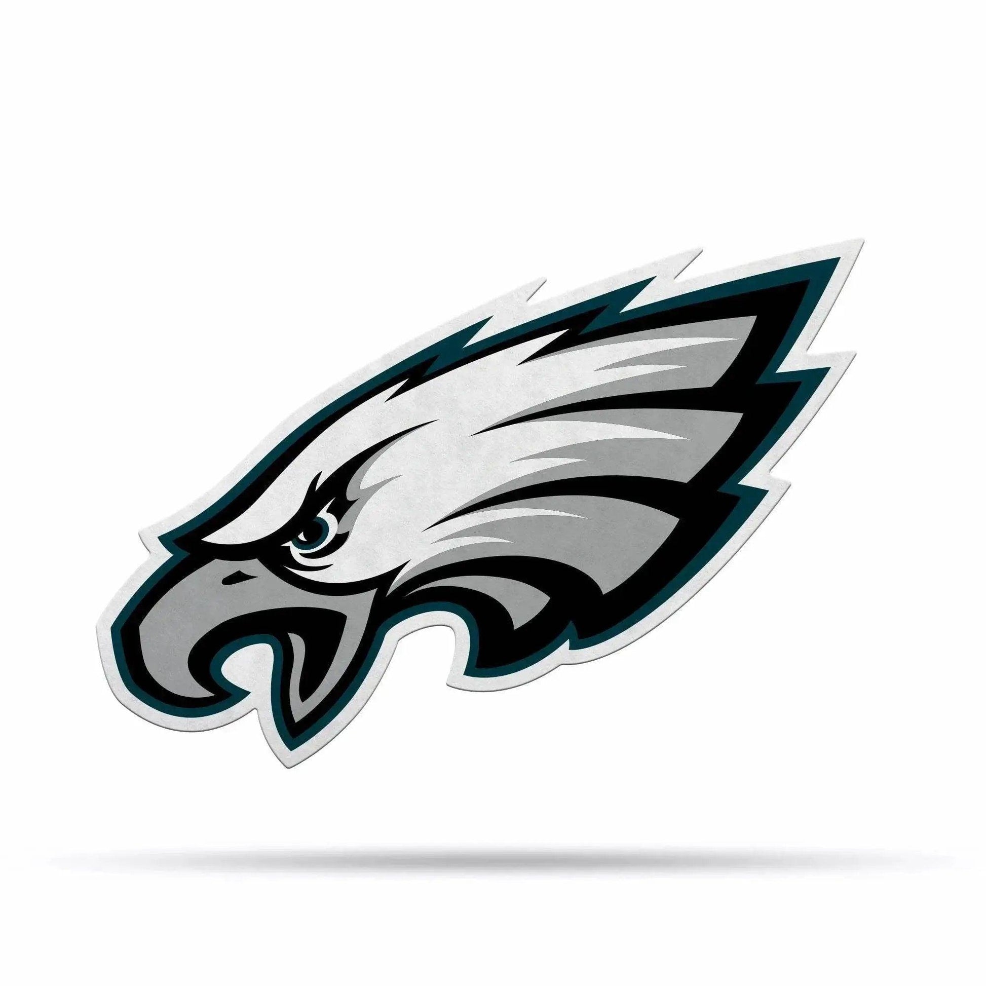  Philadelphia Eagles Pennant Shape Felt Logo Rico Industries -  ToylandEU™