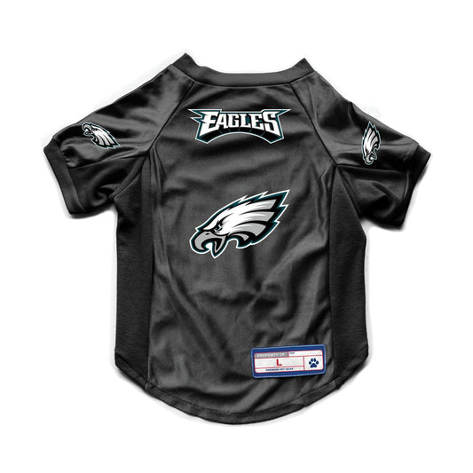 Philadelphia Eagles Pet Jersey Stretch Size Big Dog - ToylandEU