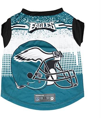 Philadelphia Eagles Pet Performance Tee Shirt Size XS - ToylandEU