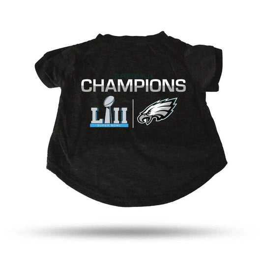  Philadelphia Eagles Pet T Shirt XLarge Super Bowl 52 Champs -  ToylandEU™