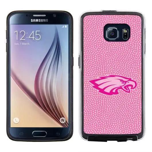  Philadelphia Eagles Pink Pebble Grain Phone Case S6 -  ToylandEU™