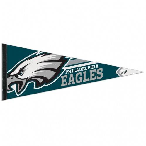 Philadelphia Eagles Premium 12x30 Felt Pennant Wincraft - ToylandEU