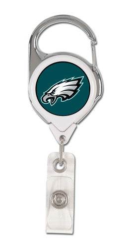 Philadelphia Eagles Retractable Premium Badge Holder - ToylandEU