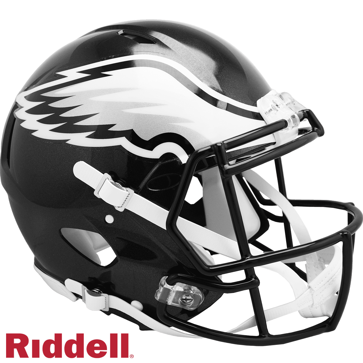 Philadelphia Eagles Riddell Authentic Full Size Helmet - ToylandEU