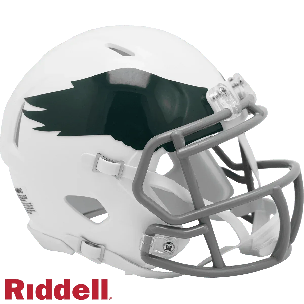  Philadelphia Eagles Riddell Mini Speed Helmet 1969 1973 -  ToylandEU™
