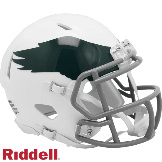  Philadelphia Eagles Riddell Mini Speed Helmet 1969 1973 -  ToylandEU™
