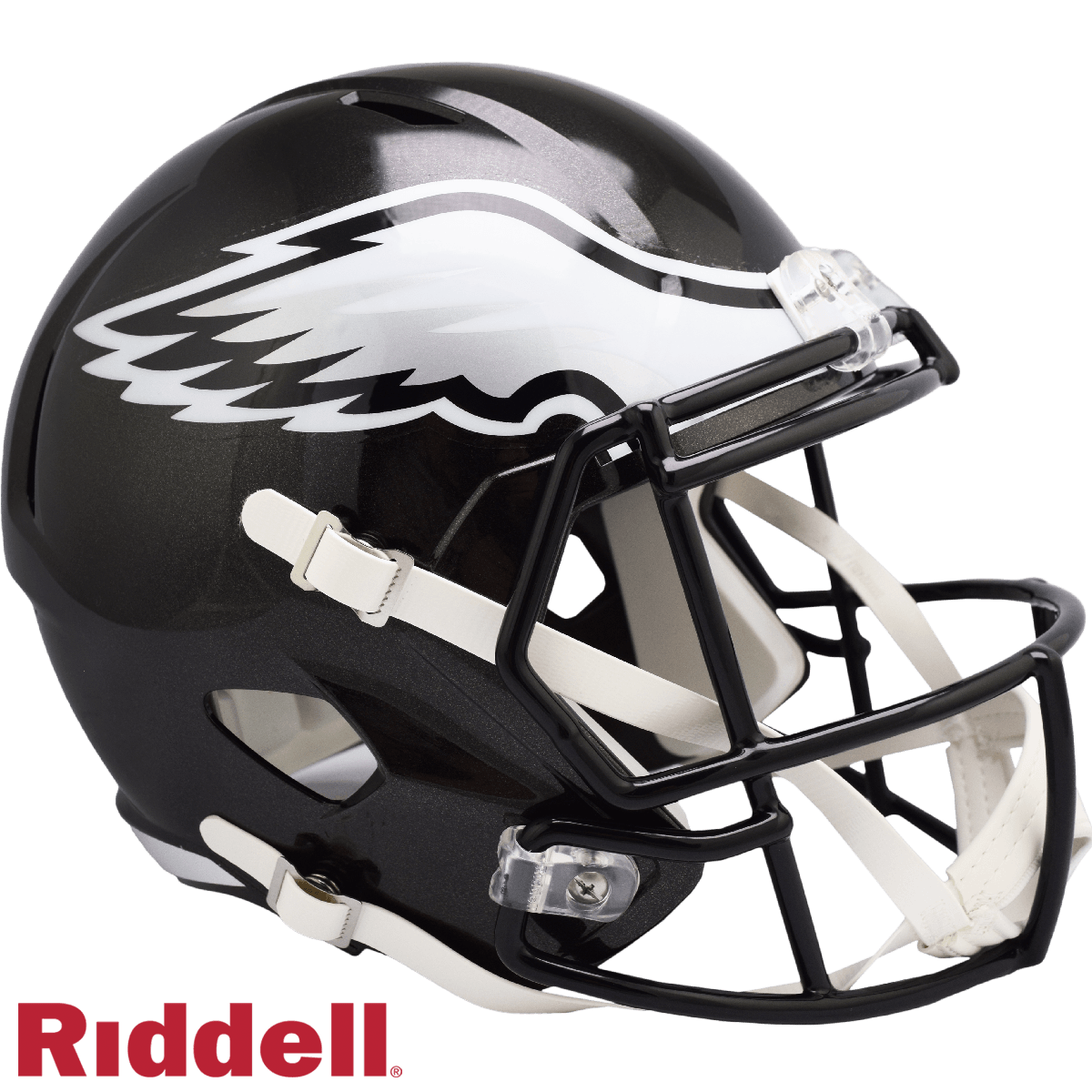 Philadelphia Eagles Riddell Replica Speed Helmet Alternate - ToylandEU
