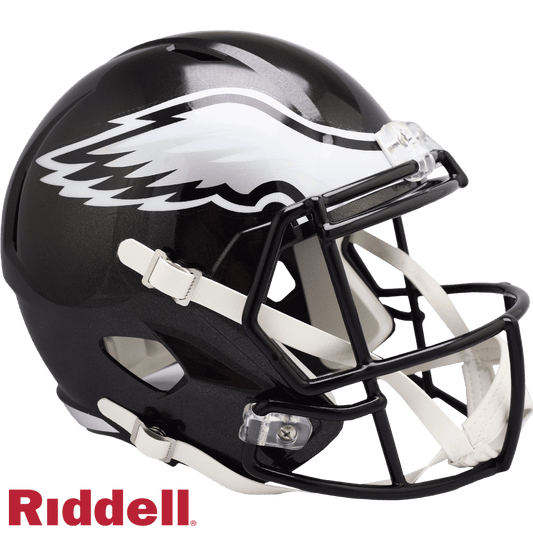Philadelphia Eagles Riddell Replica Speed Helmet Alternate - ToylandEU