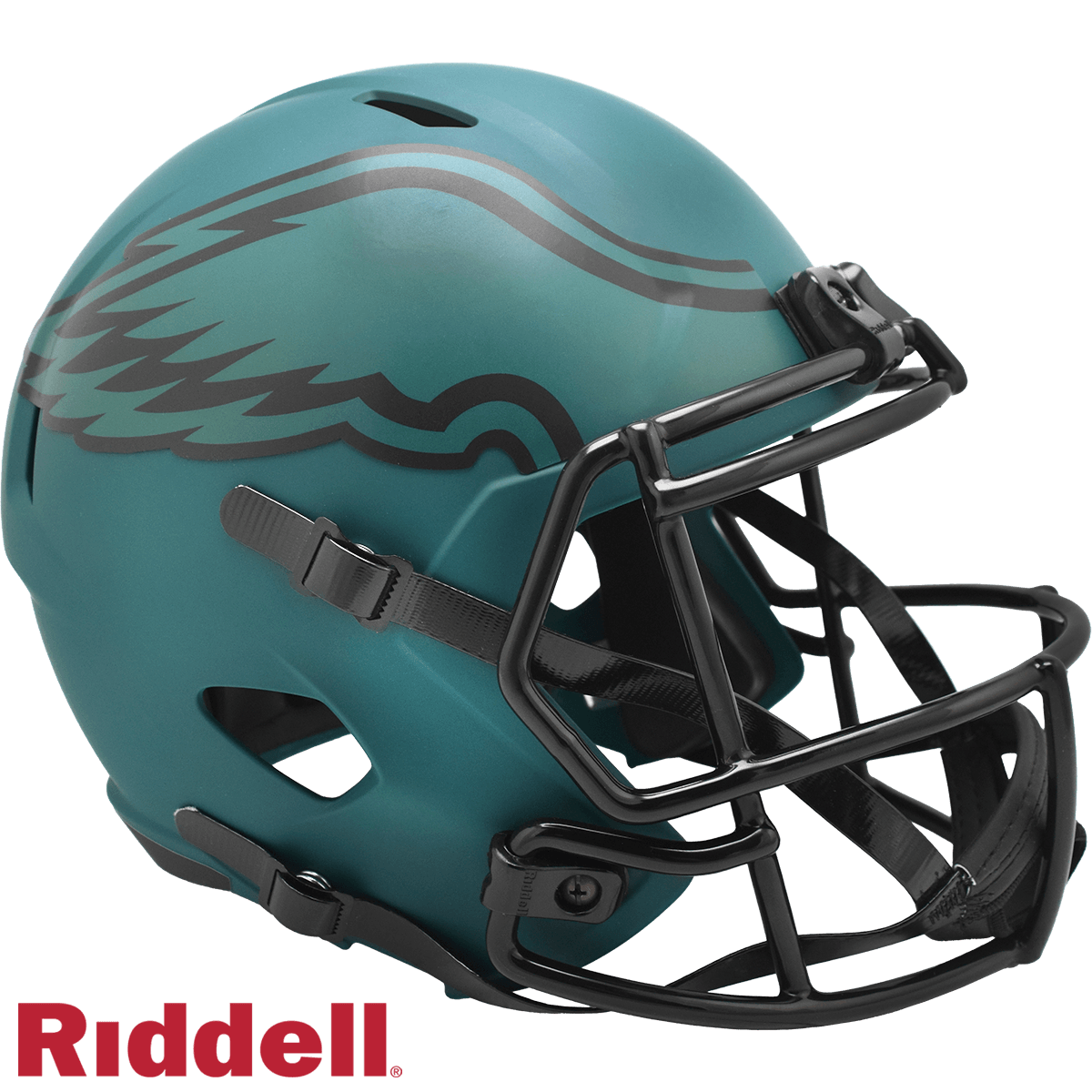 Philadelphia Eagles Riddell Replica Speed Style Rave Helmet - ToylandEU