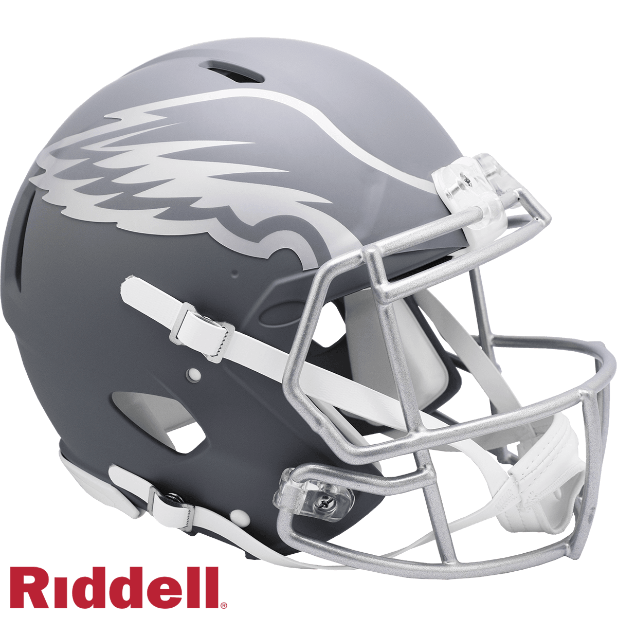 Philadelphia Eagles Riddell Slate Alternate Football Helmet - ToylandEU