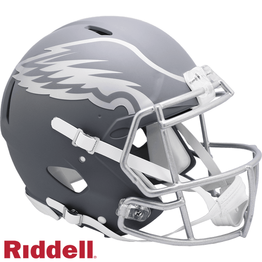 Philadelphia Eagles Riddell Slate Alternate Football Helmet - ToylandEU